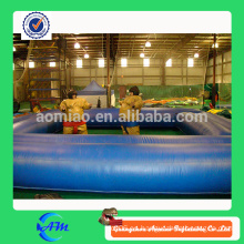 Material de PVC Juegos inflables de deporte Juegos de Sumo para adultos